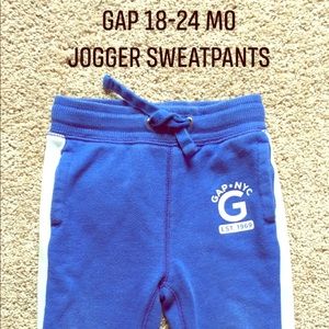 Baby Gap 18-24 mo joggers